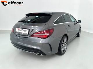 MERCEDES-BENZ CLA 200 usata, con Autoradio