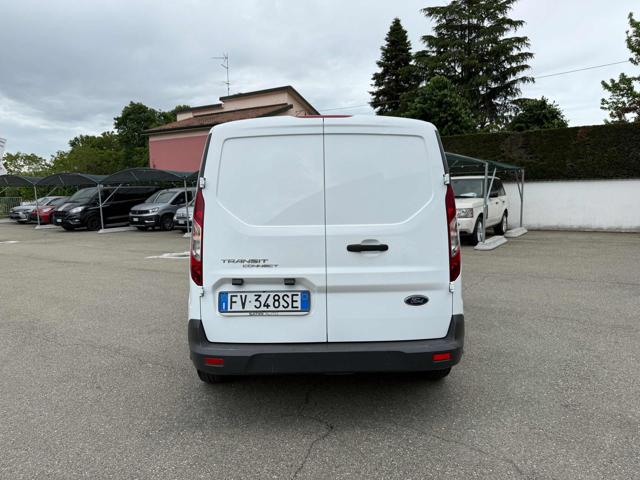 FORD Transit Connect usata, con Climatizzatore