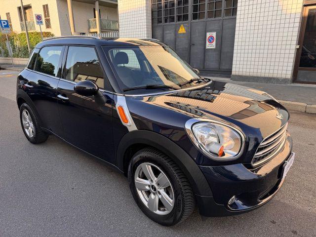 MINI Countryman usata, con Chiusura centralizzata