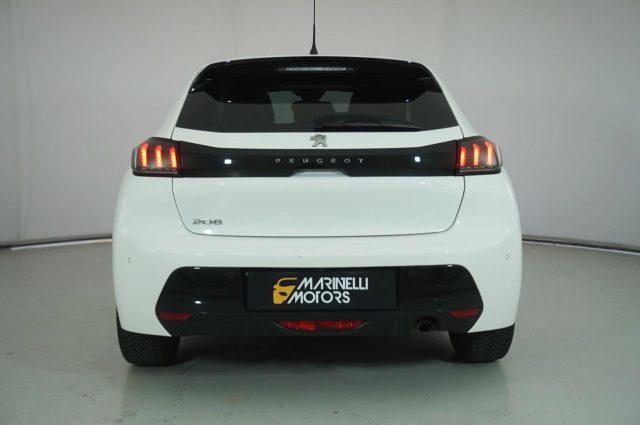 PEUGEOT 208 usata, con Alzacristalli elettrici