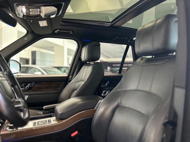 LAND ROVER Range Rover usata, con Fendinebbia