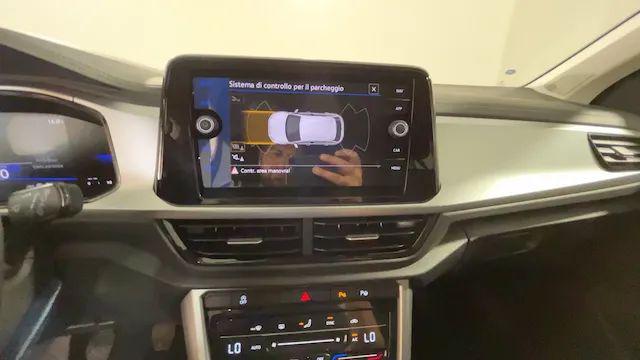 VOLKSWAGEN T-Roc usata, con Boardcomputer