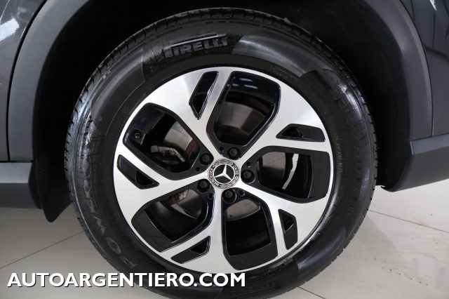 MERCEDES-BENZ GLC 220 usata, con Sensori di parcheggio posteriori