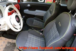 FIAT 500 usata, con Boardcomputer