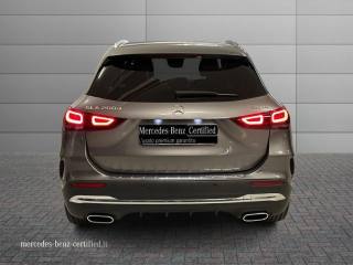 MERCEDES-BENZ GLA 200 usata, con Airbag Passeggero