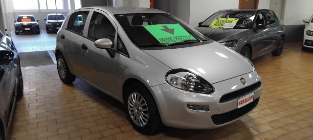FIAT Punto usata, con ABS