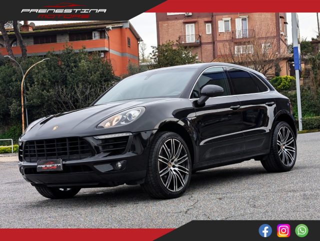 PORSCHE Macan usata, con ABS