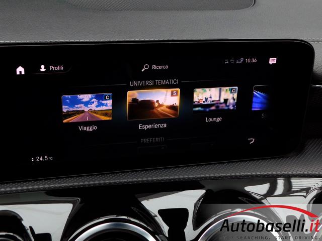 MERCEDES-BENZ CLA 180 usata 77