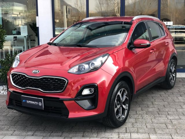 KIA Sportage usata, con Airbag