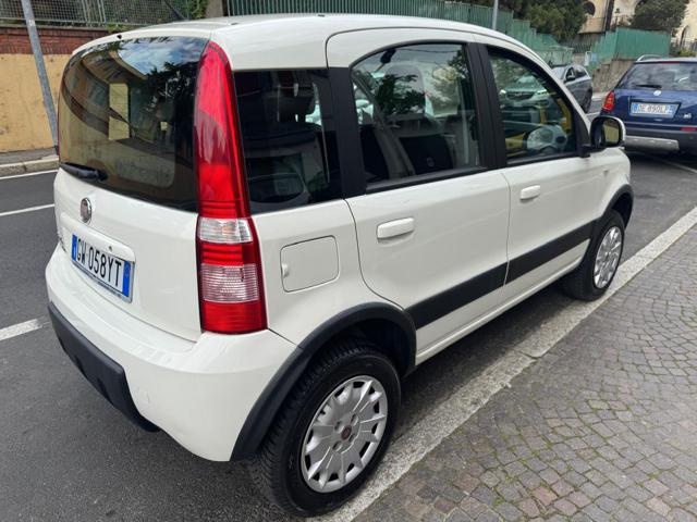 FIAT Panda usata, con ABS