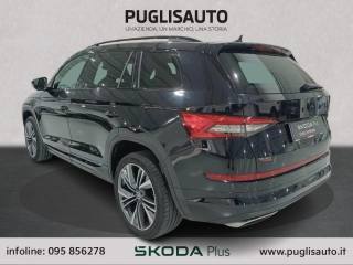 SKODA Kodiaq usata, con Chiusura centralizzata