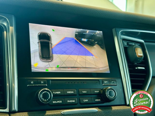 PORSCHE Macan usata, con Lettore CD
