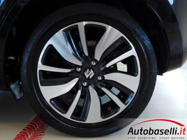 SUZUKI Swift usata, con Controllo trazione