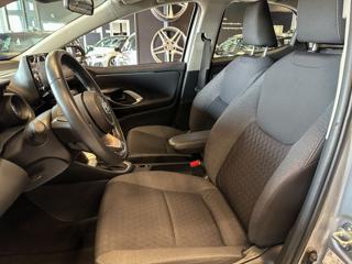 TOYOTA Yaris usata, con Controllo automatico clima
