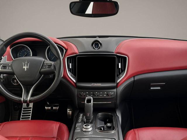 MASERATI Ghibli usata, con Cronologia tagliandi