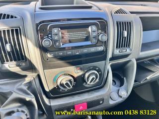 PEUGEOT Boxer usata, con Servosterzo