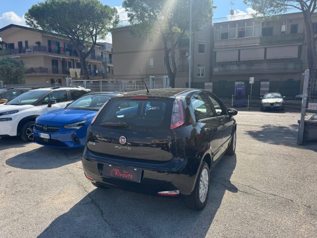 FIAT Punto usata, con Alzacristalli elettrici