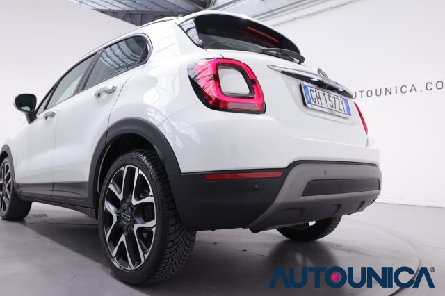 FIAT 500X usata, con Riconoscimento dei segnali stradali