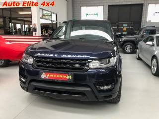 LAND ROVER Range Rover Sport usata, con Airbag laterali