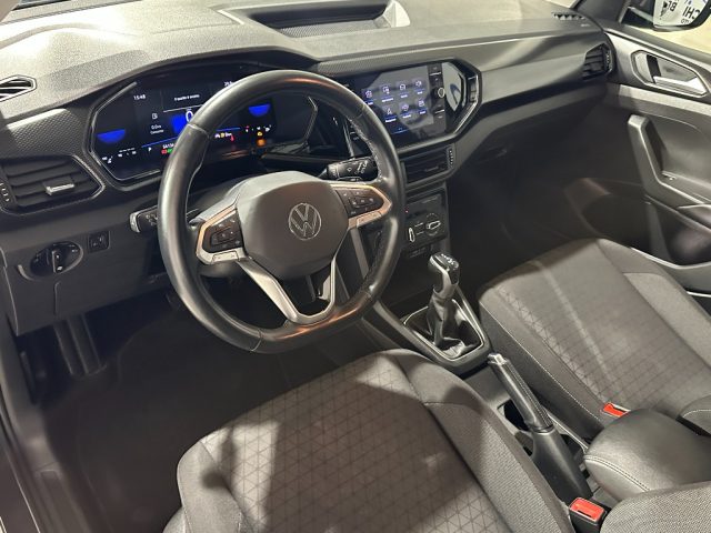 VOLKSWAGEN T-Cross usata, con Cerchi in lega