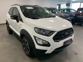 FORD EcoSport usata, con Fari LED