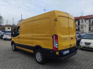 FORD Transit usata, con Airbag