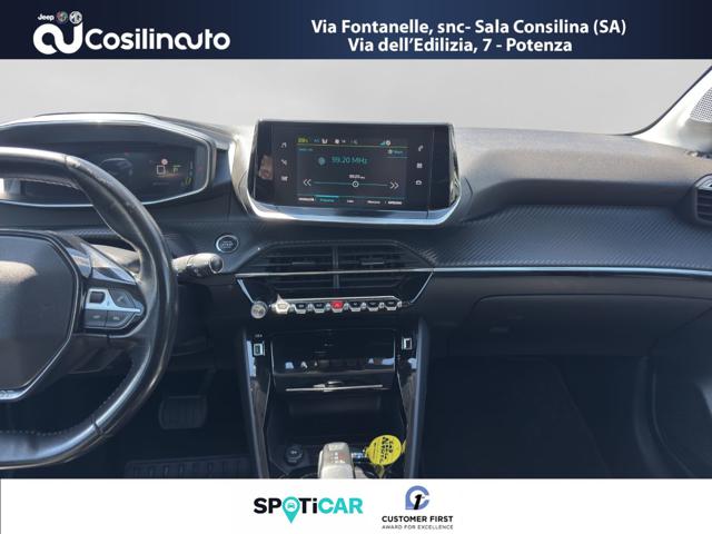 PEUGEOT 208 usata, con Fari Xenon