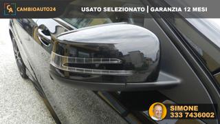 MERCEDES-BENZ A 200 usata, con Pacchetto sportivo
