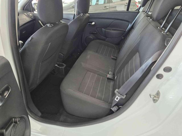 DACIA Sandero usata, con Chiusura centralizzata telecomandata