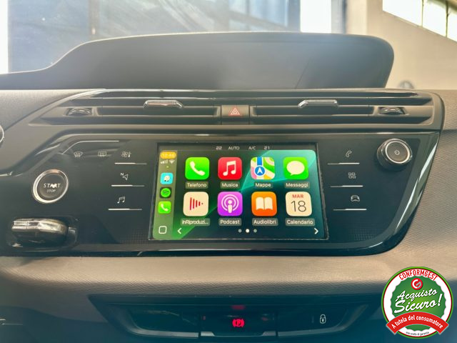 CITROEN C4 Picasso usata, con Controllo automatico clima