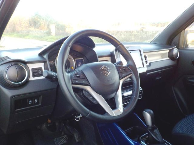 SUZUKI Ignis usata, con Sistema di navigazione