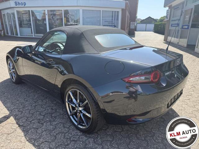 MAZDA MX-5 usata, con Autoradio