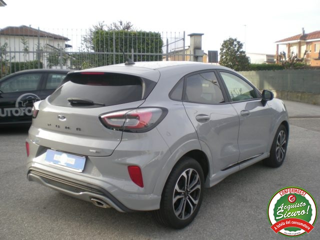 FORD Puma usata, con Controllo trazione