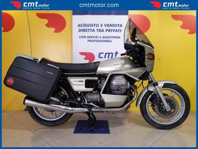 MOTO GUZZI SP 1000 usata 0