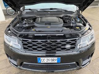 LAND ROVER Range Rover Sport usata, con USB