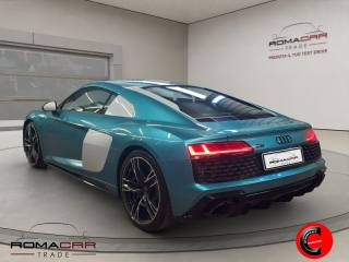 AUDI R8 usata, con Autoradio