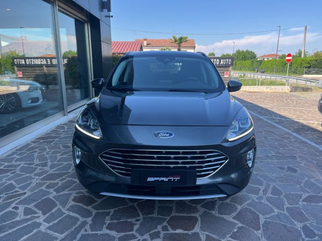 FORD Kuga usata, con ESP