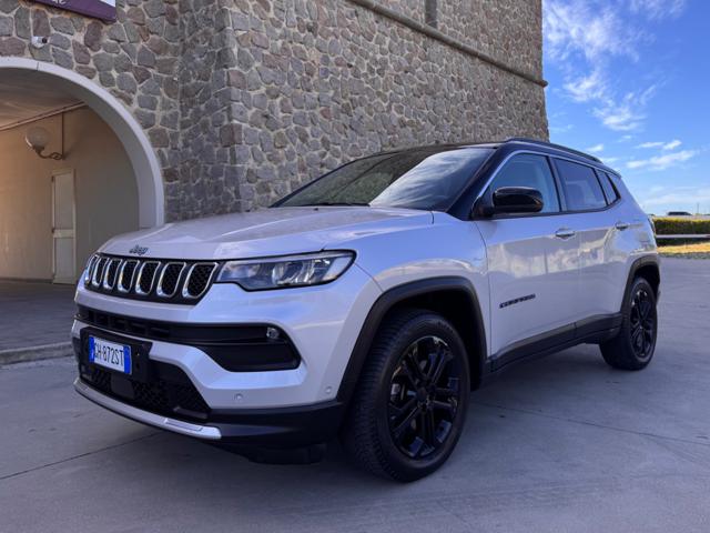 JEEP Compass usata, con Sensore di luce
