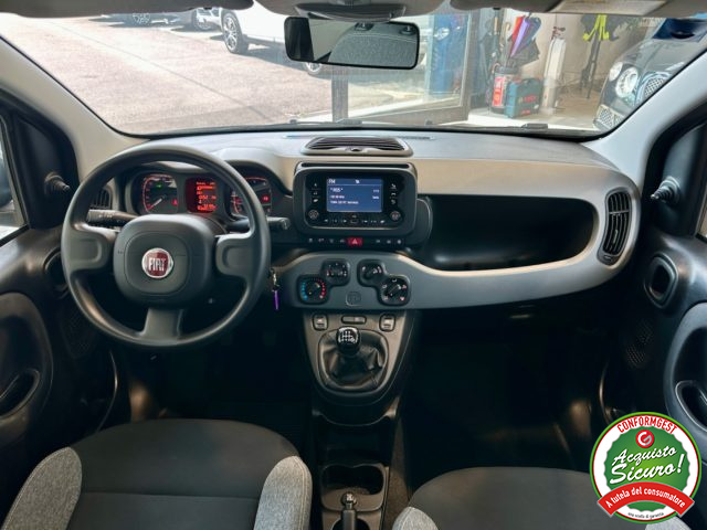 FIAT Panda usata, con Cronologia tagliandi