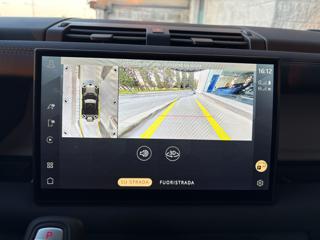 LAND ROVER Defender usata, con Chiusura centralizzata telecomandata