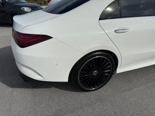 MERCEDES-BENZ CLA 200 usata, con Fari LED