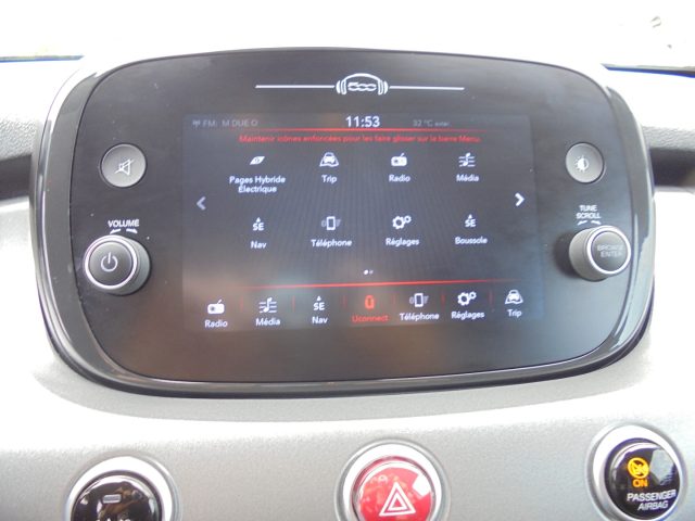 FIAT 500X usata 37