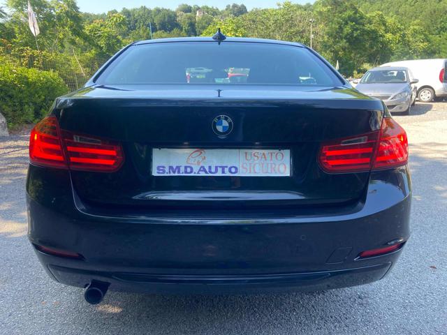 BMW 316 usata, con ESP