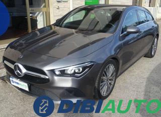 MERCEDES-BENZ CLA 200 d Automatic Shooting Brake Sport