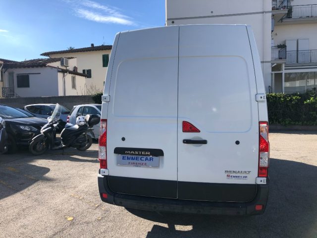 RENAULT Master usata, con Immobilizzatore elettronico