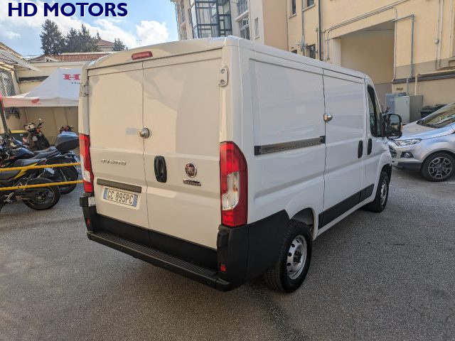FIAT Ducato usata, con Autoradio
