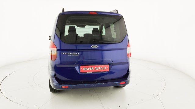 FORD Tourneo Courier usata, con Isofix
