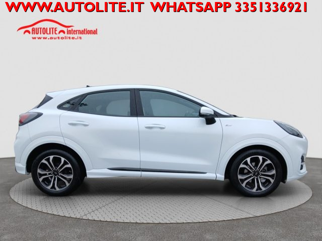FORD Puma usata, con Cerchi in lega