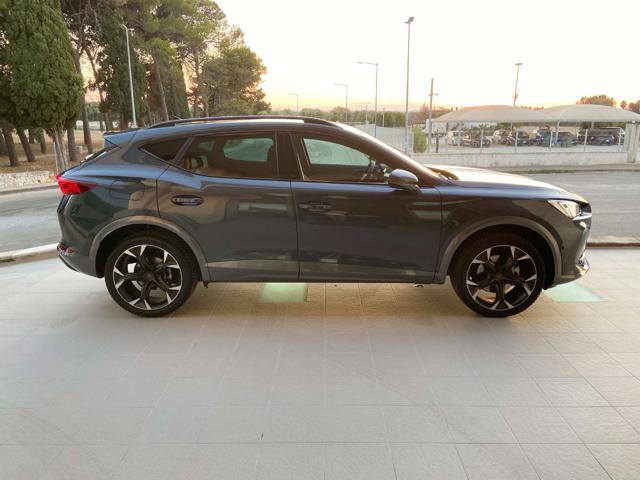 CUPRA Formentor usata, con Airbag Passeggero