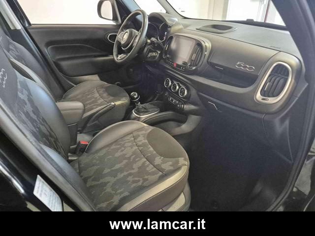 FIAT 500L usata, con Controllo vocale